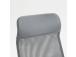 Työtuoli LINUS 60x62xH107-117cm, harmaa