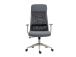 Työtuoli ELMER 67x62xH113-124cm, harmaa / musta