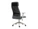 Työtuoli ELMER 67x62xH113-124cm, harmaa / musta