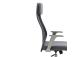 Työtuoli ELMER 67x62xH113-124cm, harmaa / musta