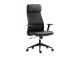 Työtuoli ELMER 67x62xH113-124cm, musta