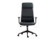 Työtuoli ELMER 67x62xH113-124cm, musta