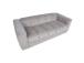 Sohvasänky STELLA jousipatjalla 206x94xH70cm, beige