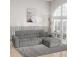 Kulmasohva BELISMA PN 291x105/169xH74/92cm, beige, beige
