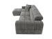 Kulmasohva BELISMA VN 291x169/105xH74/92cm, beige, beige