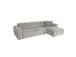 Kulmasohva BELISMA PN 291x105/169xH74/92cm, harmaa