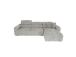 Kulmasohva BELISMA PN 291x105/169xH74/92cm, harmaa