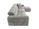 Kulmasohva BELISMA PN 291x105/169xH74/92cm, harmaa