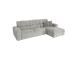Kulmasohva BELISMA PN 291x105/169xH74/92cm, harmaa