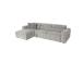 Kulmasohva BELISMA VN 291x105/169xH74/92cm, harmaa