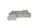 Kulmasohva BELISMA VN 291x105/169xH74/92cm, harmaa
