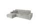 Kulmasohva BELISMA VN 291x105/169xH74/92cm, harmaa
