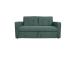 Vuodesohva JORGE 2-istuttava, vihreä
