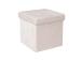 Säilytysastia JESSE 30x30xK30cm, valkoinen