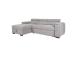 Kulmasohva ODELIA VN 252x165xH82/100cm, harmaa