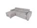 Kulmasohva ODELIA VN 252x165xH82/100cm, harmaa