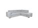 Kulmasohva ODELIA-2 PN 263x227xH81/97cm, harmaa