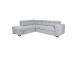 Kulmasohva ODELIA-2 VN 263x227xH81/97cm, harmaa