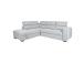 Kulmasohva ODELIA-2 VN 263x227xH81/97cm, harmaa