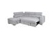 Kulmasohva ODELIA-2 VN 263x227xH81/97cm, harmaa