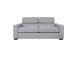 Sohvasänky KINGSTON 3-paikkainen 198x96xH76/94cm, harmaa