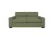 Sohvasänky KINGSTON 3-paikkainen 198x96xH76/94cm, vaaleanvihreä