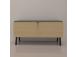 Ruokapenkki AALBORG 90x32xH46cm, tammi