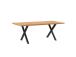 Lounaispihlaja 200x90xH75cm