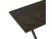 Southwestern ROWAN 200x90xH75cm, musta puku