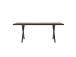 Southwestern ROWAN 200x90xH75cm, musta puku