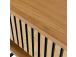 Yöpöytäkaappi HAMPTON 50x40xH55cm, melamiini tammenkuorella