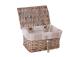 Kori WILLI STRIPE kannella 30x20xH18cm