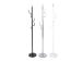 Lattiateline GLADE D28xH174cm valkoinen, teräs, puu