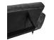 Vuodesohva FALUN 214x83xH82cm, harmaa sametti