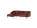 Kulmasohva ASHLEY VN 258,5x167xH79cm, bordoo, kulmasohva ASHLEY VN 258,5x167xH79cm, bordoo