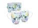 Muki MIA FLORA H10,5cm 340m 2kpl lahjapakkauksessa
