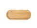 Pohja BAMBOO HOME 13x33cm, bambu