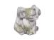 Kukkaruukun kansi STONE 17x13xH15,5cm, elefantti