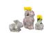Kukkaruukun kansi HOPSY 28,5x17,5xH27cm, kani