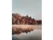 Taustakuva WALLY 60x80cm, maisema järven rannalla