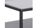 Yöpöytäkaappi RANDOLF 40x35xH60cm, harmaa
