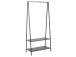 Etutakki SEAFORD 77x37xH165cm, musta