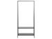 Etutakki SEAFORD 77x37xH165cm, musta