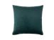 Tyyny VELVET 2, 45x45cm, vihreä, 100% polyesteri, kangas-388