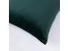 Tyyny VELVET 2, 45x45cm, vihreä, 100% polyesteri, kangas-388