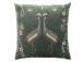 Tyyny HOLLY 65x65cm, trooppiset linnut, 100% polyesteri, 835