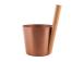 Saunakibu RENTO COPPER, 5L, alumiini/bambu