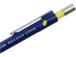 Mekaaninen tavallinen lyijykynä STAEDTLER 775 0,3mm, metallinen taskupidike