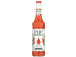 MONIN PURE Punaisten marjojen tiiviste 70cl