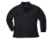 Naisten fleece Aran F282 musta M